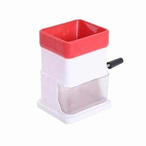 Kitchen Hand Crank Food Shredder Vegetable Cutter Box