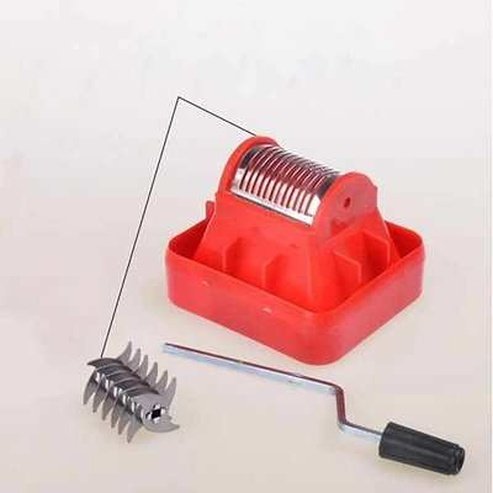 Kitchen Hand Crank Food Shredder Vegetable Cutter Box