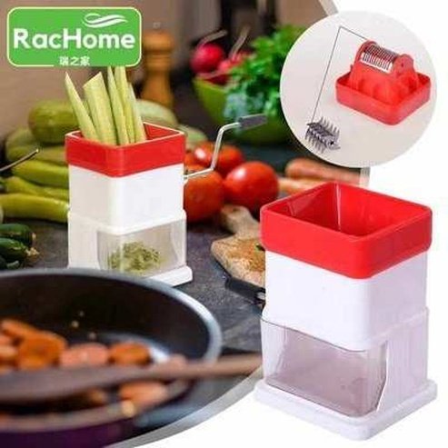 Kitchen Hand Crank Food Shredder Vegetable Cutter Box