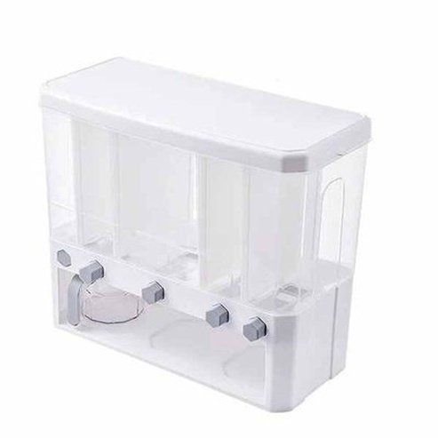 Kitchen Organizer Food Storage Containers Rice Storage