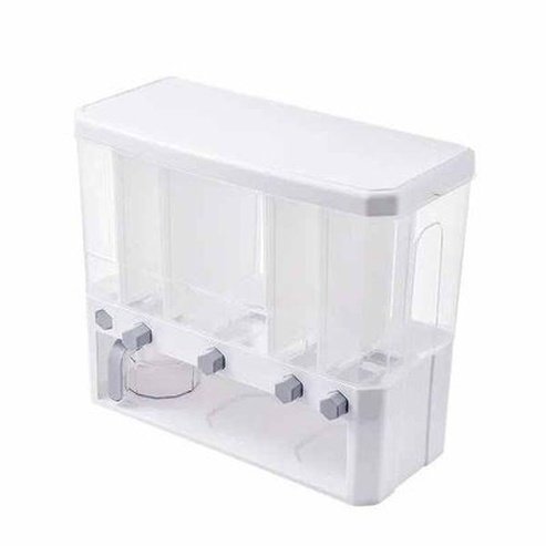 Kitchen Organizer Food Storage Containers Rice Storage