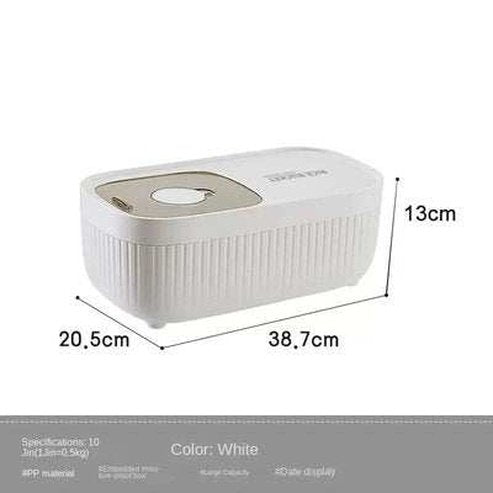 Kitchen Rice storage container food
