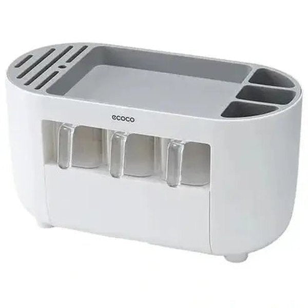 Kitchen Seasoning Storage Rack and Knife Holder