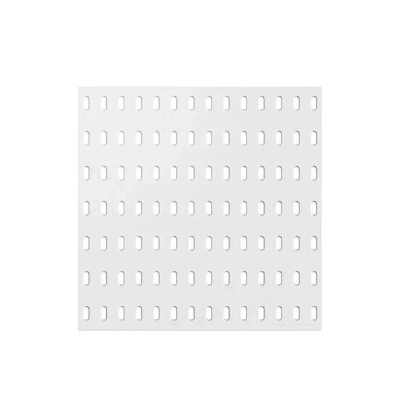 Kitchen Storage Rack Wall Mount Pegboard Combination with Hanger Hooks