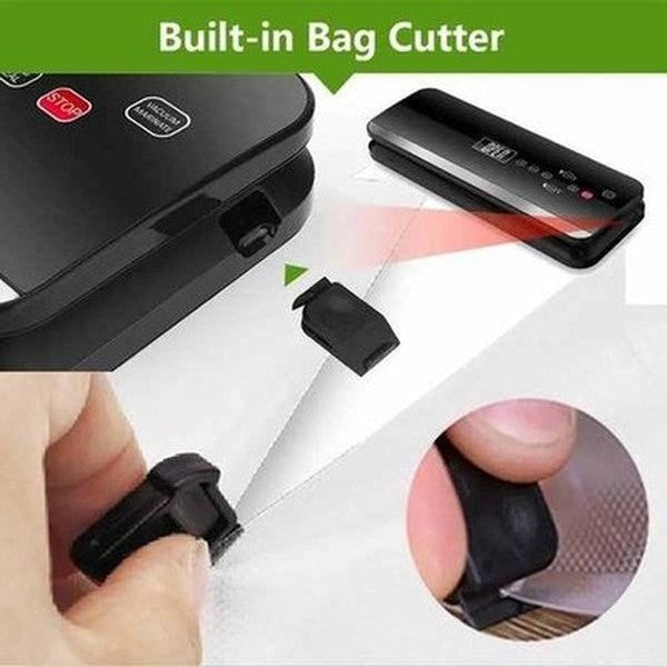 LAIMENG Automatic Vacuum Sealer Packing Machine