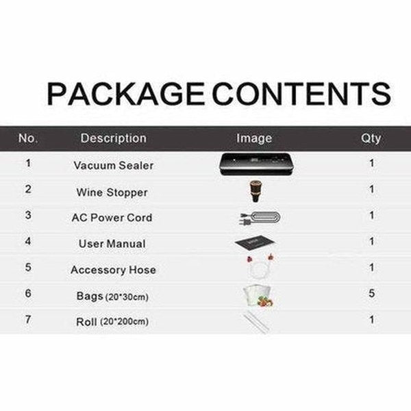 LAIMENG Automatic Vacuum Sealer Packing Machine