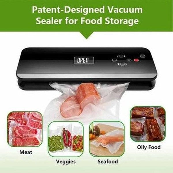 LAIMENG Automatic Vacuum Sealer Packing Machine
