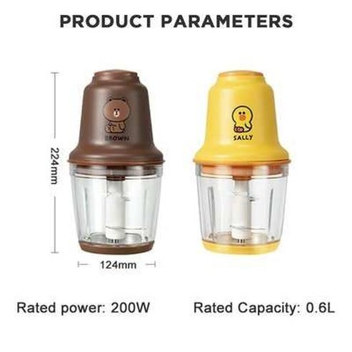 LINE FRIENDS Cooking Machine Food Supplement