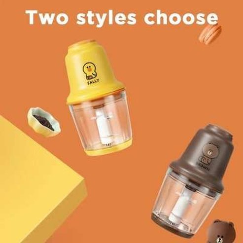 LINE FRIENDS Cooking Machine Food Supplement