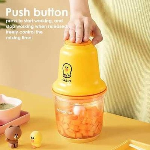 LINE FRIENDS Cooking Machine Food Supplement