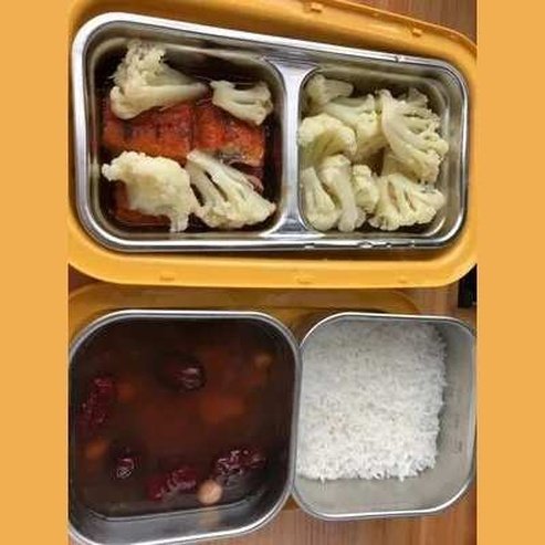 LINE FRIENDS Electric Rice Cooker 2 Layers