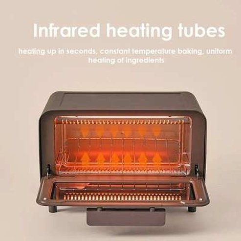 LINE FRIENDS Joyoung Cute Bear Electric Oven