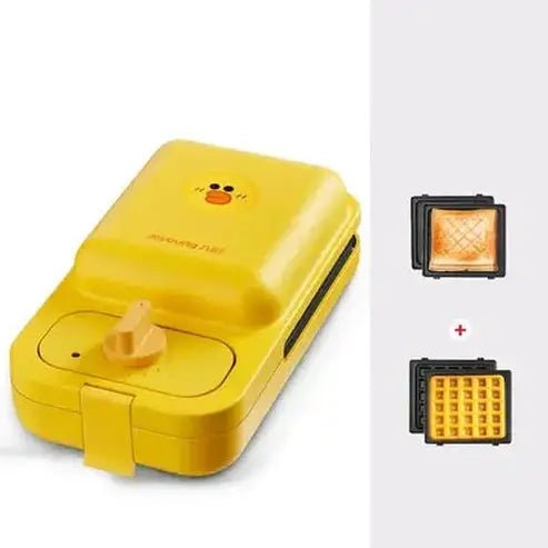 LINE FRIENDS Joyoung Electric Waffle Maker