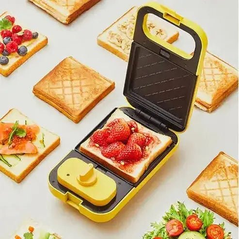 LINE FRIENDS Joyoung Electric Waffle Maker