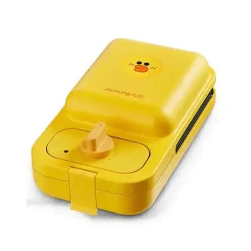 LINE FRIENDS Joyoung Electric Waffle Maker