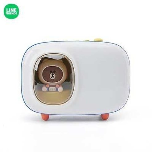 LINE FRIENDS Kawaii Alarm Clock