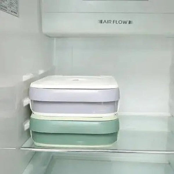 Large Capacity Egg Storage Box for Drawer or Refrigerator