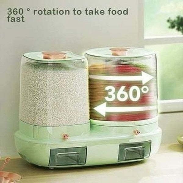 Large Capacity Grain Case