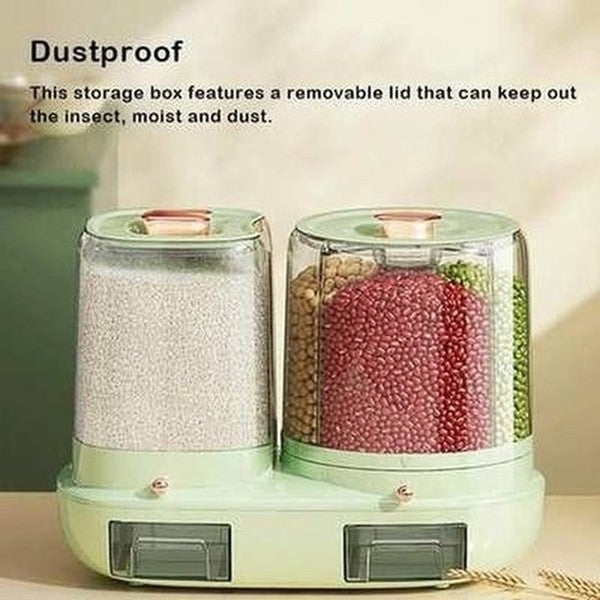 Large Capacity Grain Case