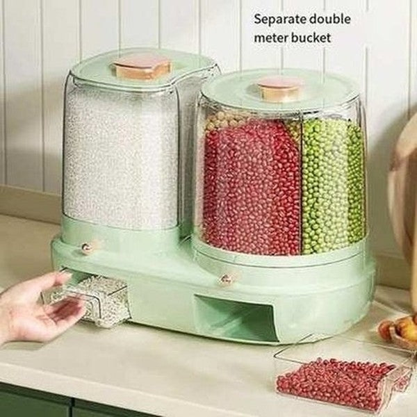 Large Capacity Grain Case