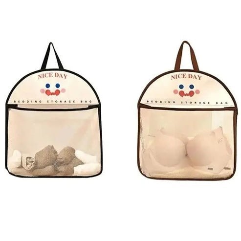 Large Capacity Mesh Storage Bag