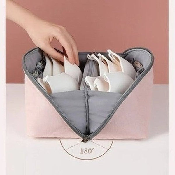 Large Capacity Storage Case for Travel