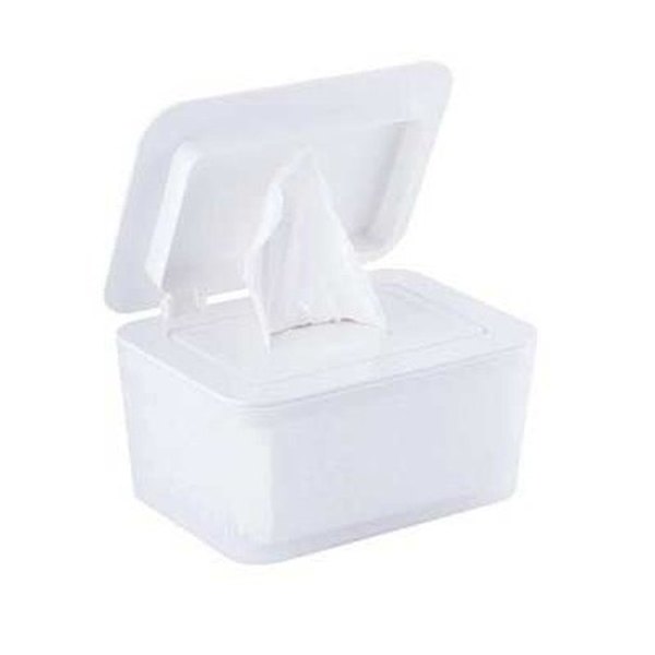 Large Capacity Tissue Storage Box