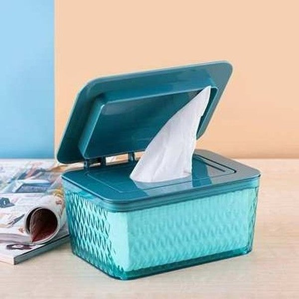 Large Capacity Tissue Storage Box