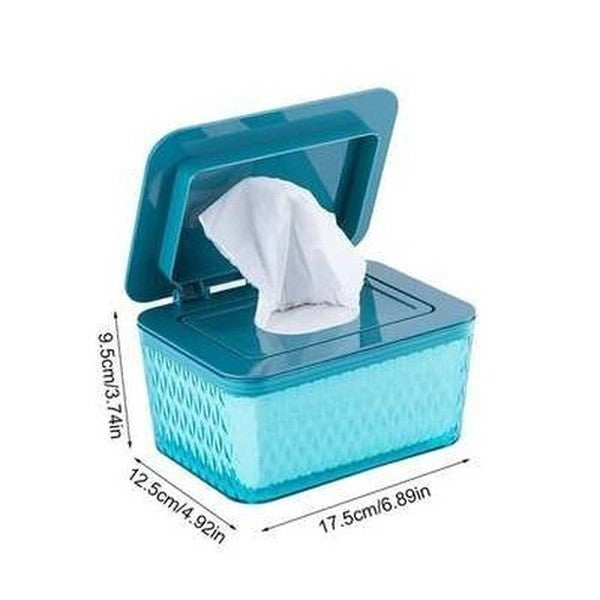 Large Capacity Tissue Storage Box