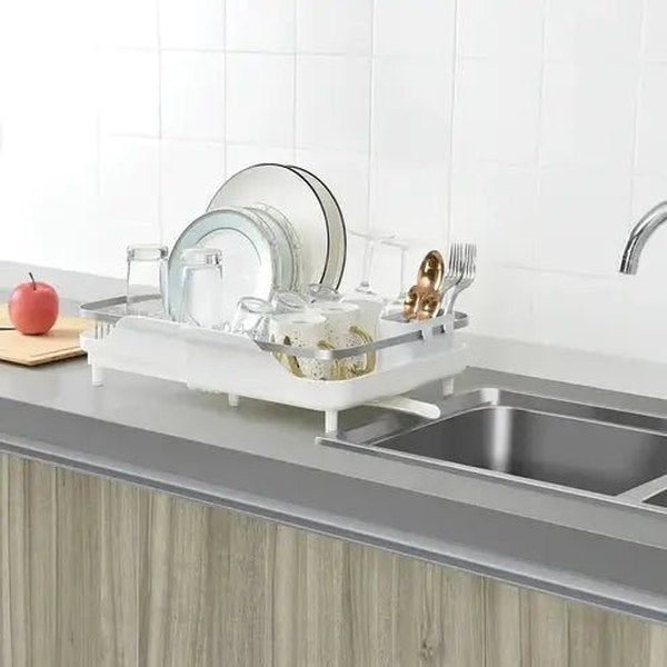 Large Expanding Dish Rack