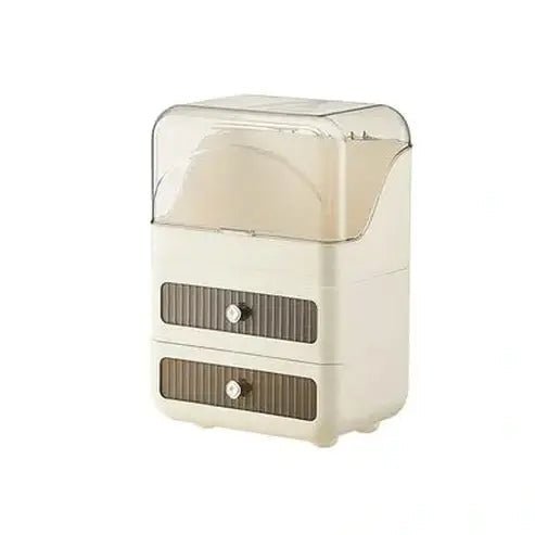 Large Makeup Organizer and Vanity Shelf