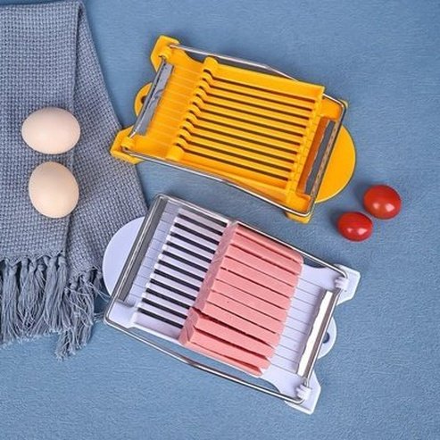 Leeseph Luncheon Meat Slicer
