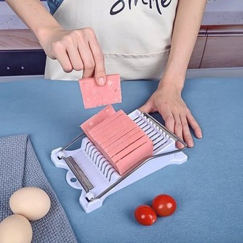 Leeseph Luncheon Meat Slicer