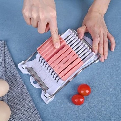 Leeseph Luncheon Meat Slicer