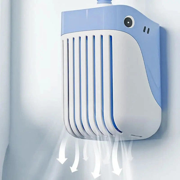 Long Handle Toilet Brush with Soap Dispenser, No Dead Angles