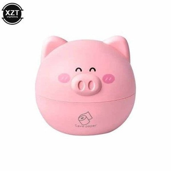 Lovely Tissue Box Plastic Toilet Paper Box