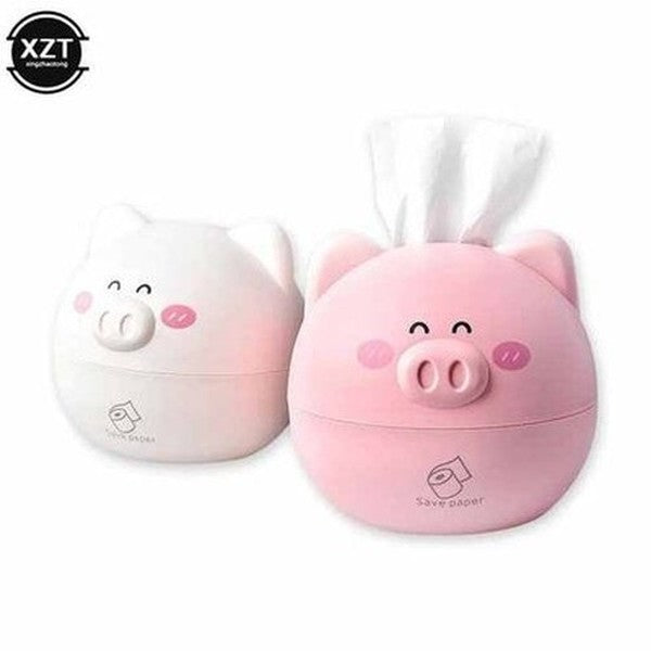 Lovely Tissue Box Plastic Toilet Paper Box