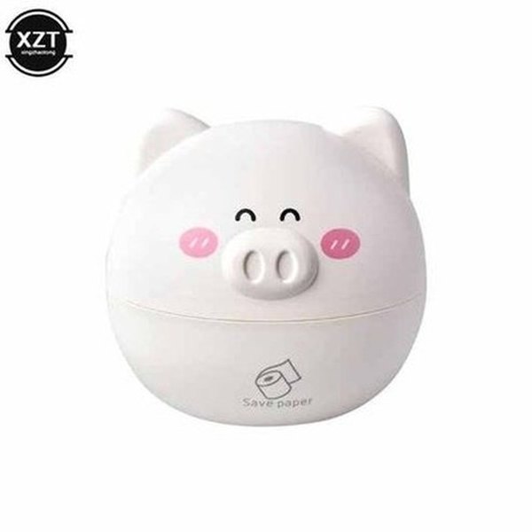 Lovely Tissue Box Plastic Toilet Paper Box