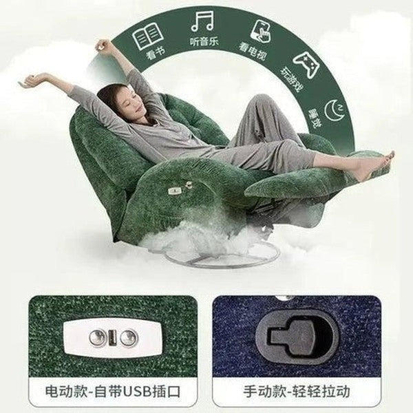 Luxury Electric Recliner Chair