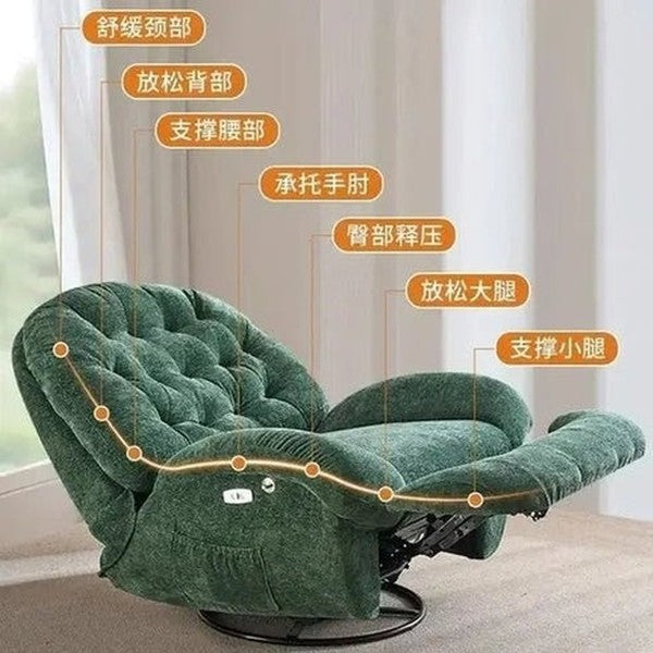 Luxury Electric Recliner Chair