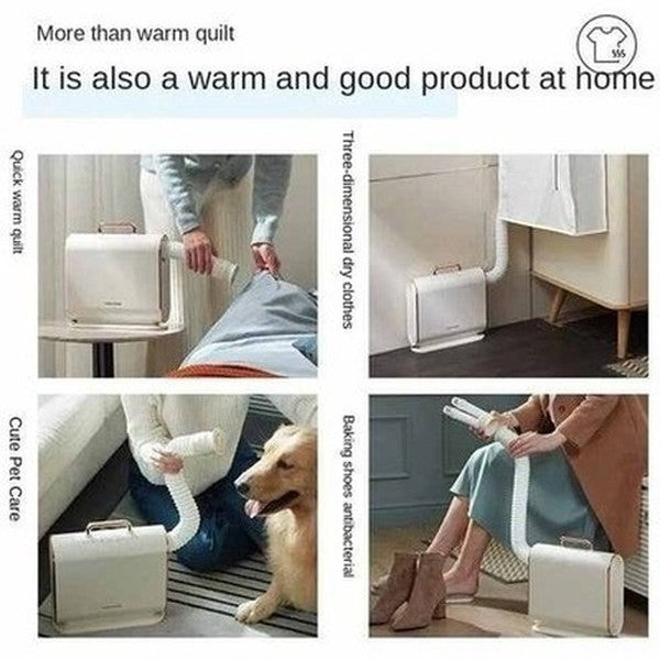 MORRHY RICHARDS Portable Electric Heater