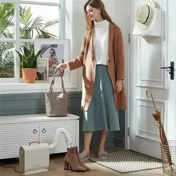 MORRHY RICHARDS Portable Electric Heater