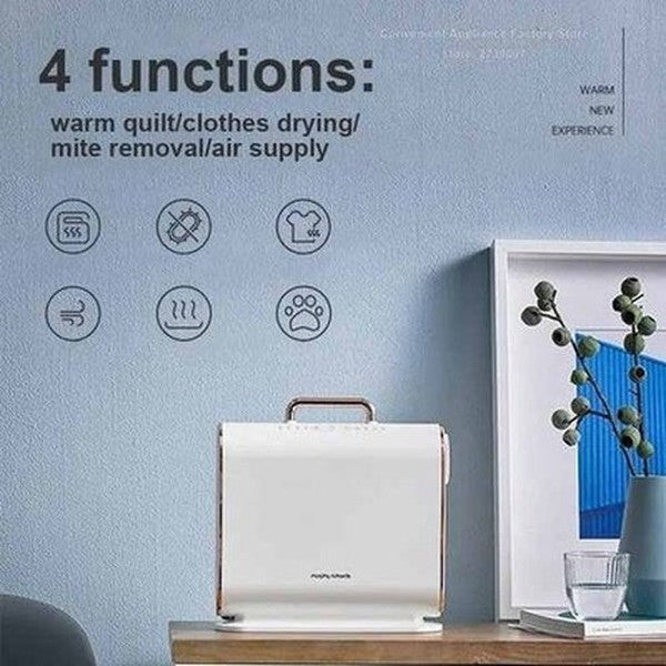 MORRHY RICHARDS Portable Electric Heater