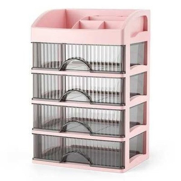 Makeup Storage Box Lipstick Holder