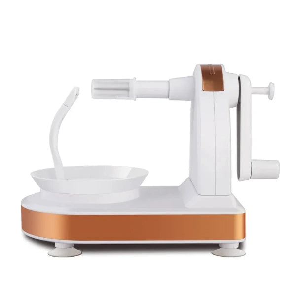 Manual Apple Peeler – Stainless Steel Hand Crank Peeler for Apples