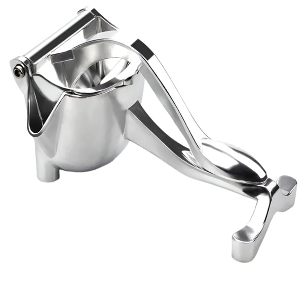 Manual Juice Squeezer, Aluminum Alloy Hand Pressure Juicer, Pomegranate, Orange, Lemon