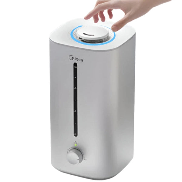 Midea 4000ML Air Humidifier, Large Capacity Aroma Diffuser with Cool Mist