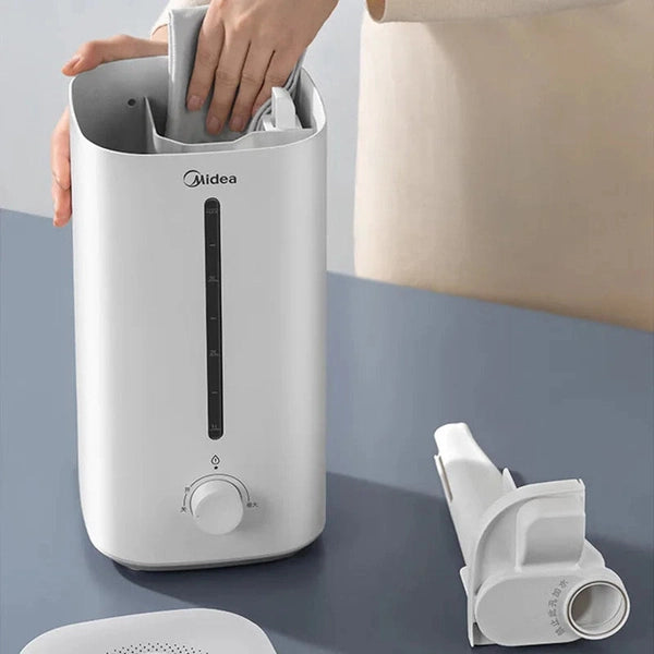 Midea 4000ML Air Humidifier, Large Capacity Aroma Diffuser with Cool Mist