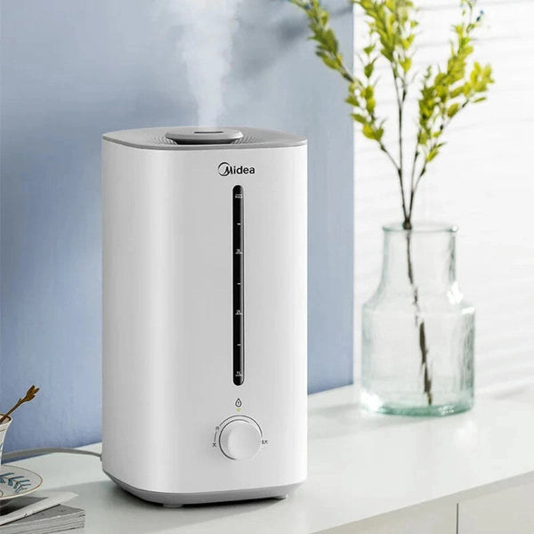 Midea 4000ML Air Humidifier, Large Capacity Aroma Diffuser with Cool Mist
