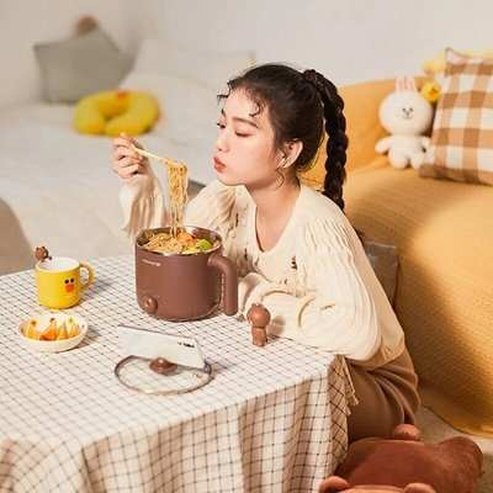 Mini Electric Multi Cooker Portable Electric